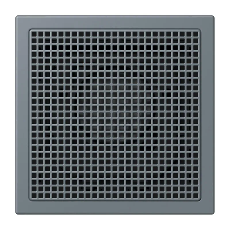 Jung Lautsprechermodul, Serie LS, gris 59 LSMLC4251
