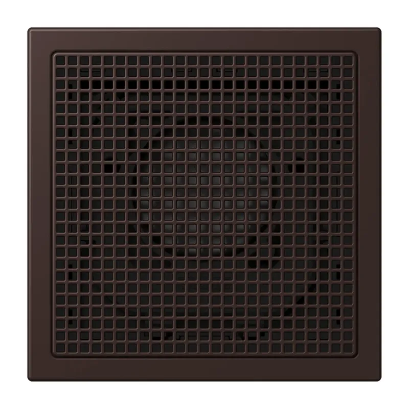 Jung Lautsprechermodul, Serie LS, terre d?ombre br?lée 59 LSMLC4252