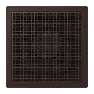 Jung Lautsprechermodul, Serie LS, terre d?ombre br?lée 59 LSMLC4252