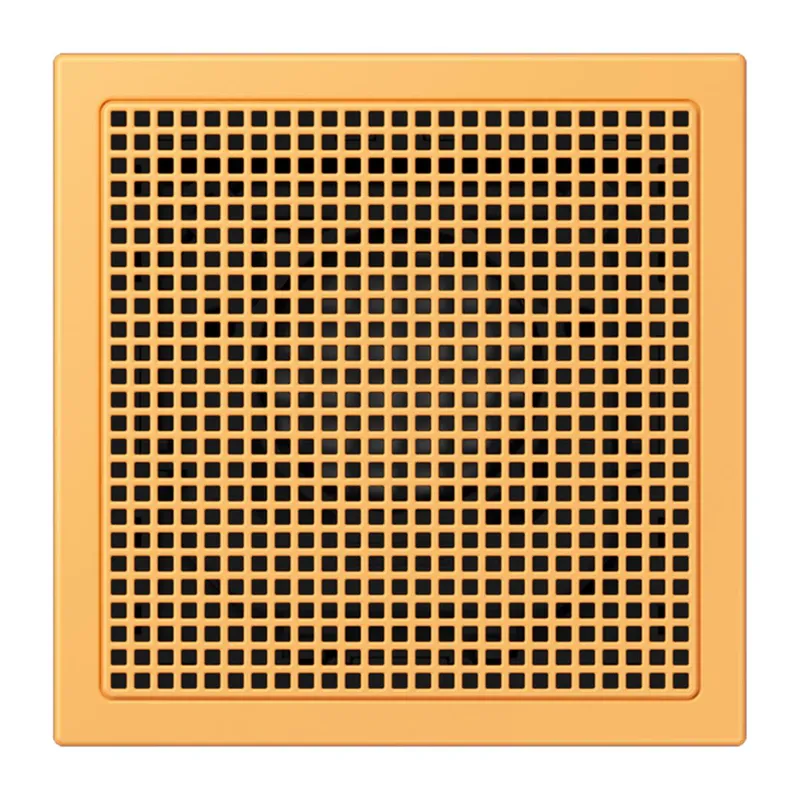 Jung Lautsprechermodul, Serie LS, ocre jaune clair LSMLC4254