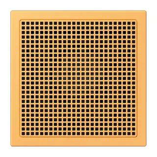 Jung Lautsprechermodul, Serie LS, ocre jaune clair LSMLC4254