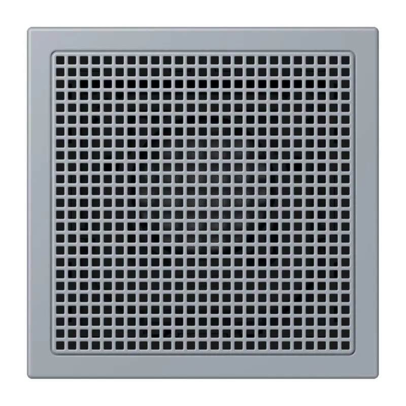 Jung Lautsprechermodul, Serie LS, gris clair 59 LSMLC4257