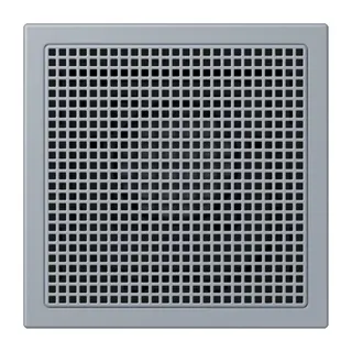 Jung Lautsprechermodul, Serie LS, gris clair 59 LSMLC4257