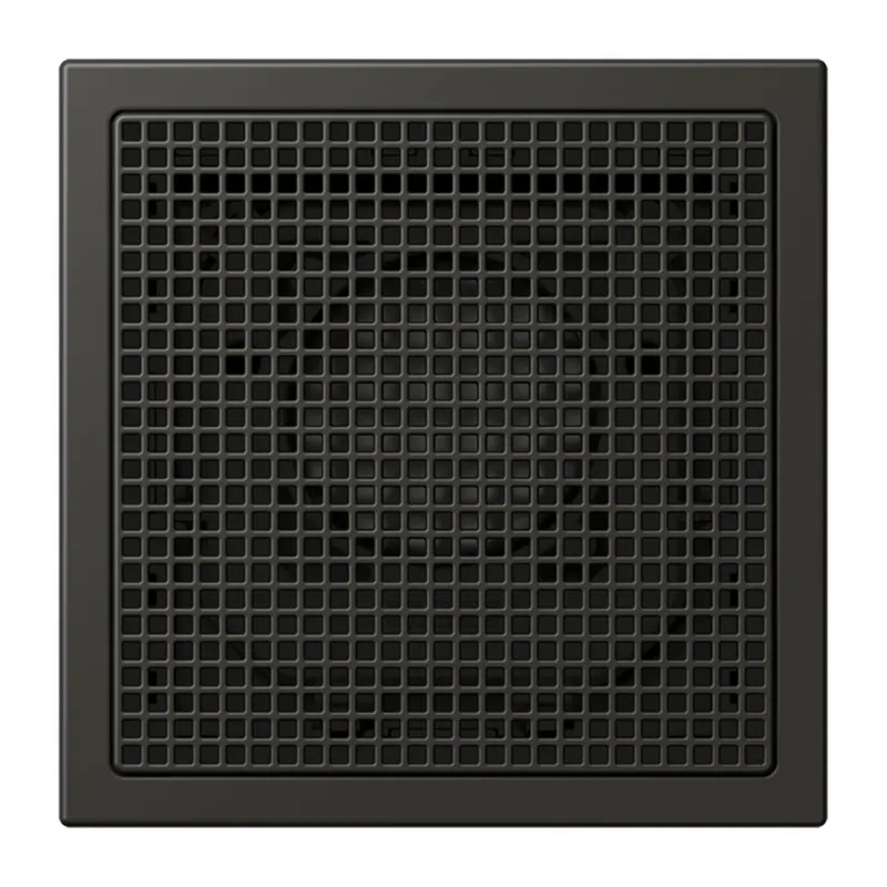 Jung Lautsprechermodul, Serie LS, ombre naturelle 59 LSMLC4259