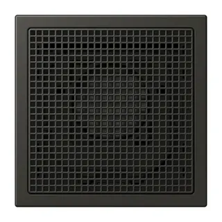 Jung Lautsprechermodul, Serie LS, ombre naturelle 59 LSMLC4259