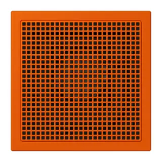 Jung Lautsprechermodul, Serie LS, orange vif LSMLC4260