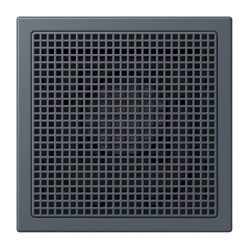 Jung Lautsprechermodul, Serie LS, gris fonce 59 LSMLC4262