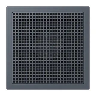 Jung Lautsprechermodul, Serie LS, gris fonce 59 LSMLC4262
