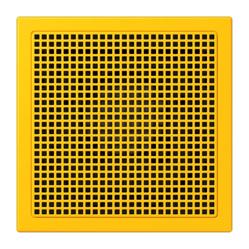 Jung Lautsprechermodul, Serie LS, le jaune vif LSMLC4263