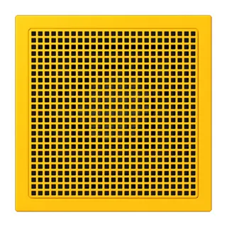 Jung Lautsprechermodul, Serie LS, le jaune vif LSMLC4263