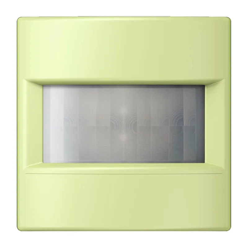 Jung HOME Bewegungsmelder 1,10 m, Serie LS, vert jaune clair BTLC17181222