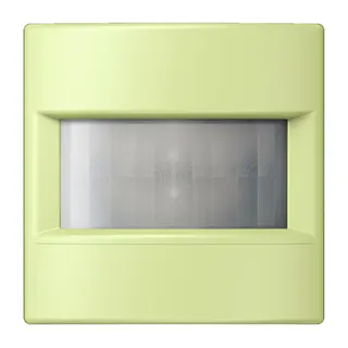 Jung LB-Management Bewegungsmelder Standard 1,10 m, Serie LS, vert jaune clair LC17180222
