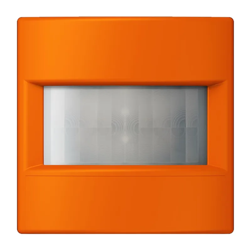 Jung LB-Management Bewegungsmelder Standard 1,10 m, Serie LS, orange LC17180224