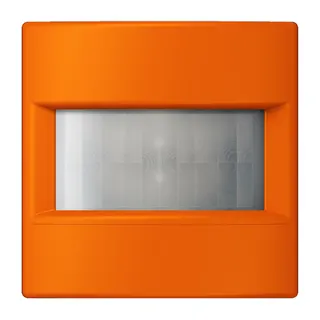 Jung LB-Management Bewegungsmelder Standard 1,10 m, Serie LS, orange LC17180224