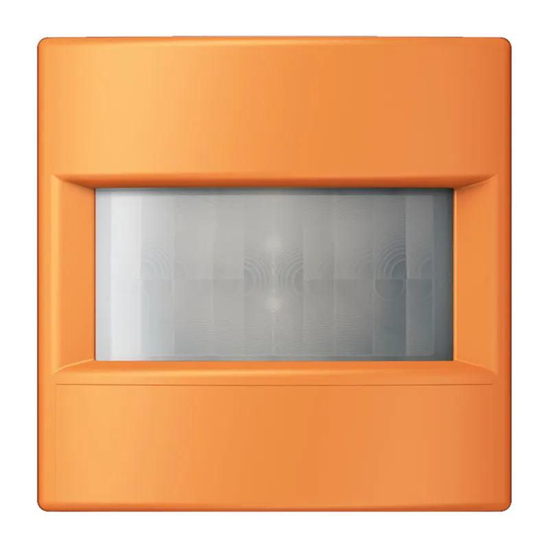 Jung LB-Management Bewegungsmelder Standard 1,10 m, Serie LS, orange clair LC17180225