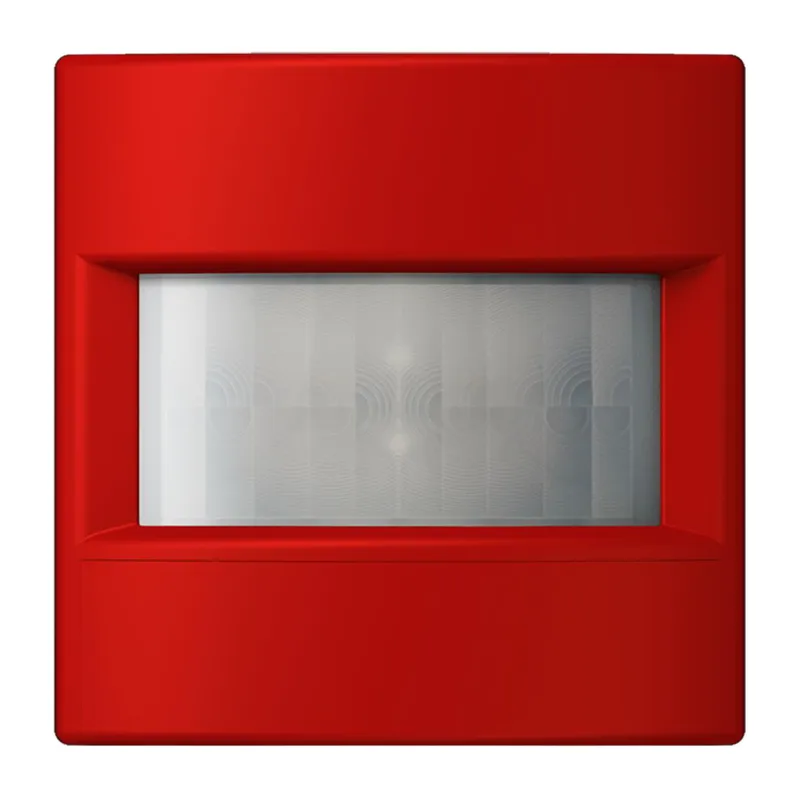 Jung LB-Management Bewegungsmelder Standard 1,10 m, Serie LS, rouge vermillon 31 LC17180227