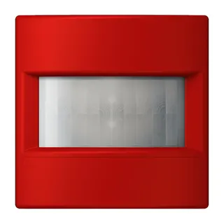 Jung LB-Management Bewegungsmelder Standard 1,10 m, Serie LS, rouge vermillon 31 LC17180227