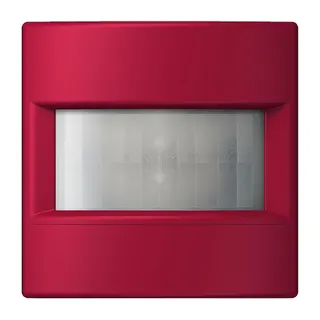 Jung LB-Management Bewegungsmelder Standard 1,10 m, Serie LS, rouge carmin LC17180229