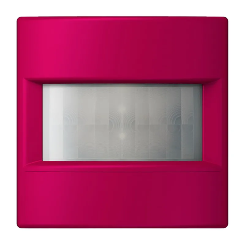 Jung HOME Bewegungsmelder 1,10 m, Serie LS, rouge rubia BTLC17181230