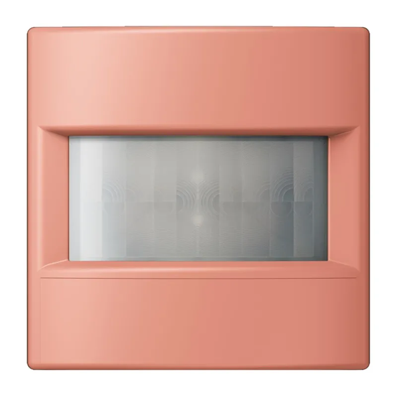Jung LB-Management Bewegungsmelder Standard 1,10 m, Serie LS, l'ocre rouge moyen LC17180233