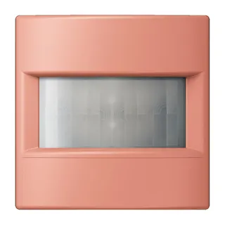 Jung LB-Management Bewegungsmelder Standard 1,10 m, Serie LS, l'ocre rouge moyen LC17180233