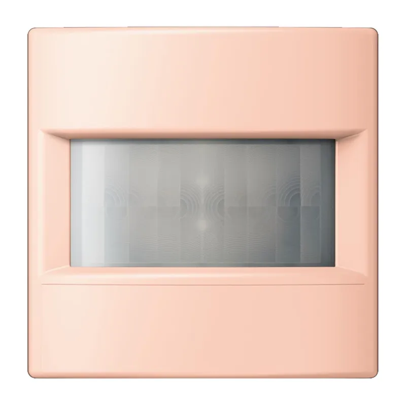 Jung LB-Management Bewegungsmelder Standard 1,10 m, Serie LS, l'ocre rouge clair LC17180234