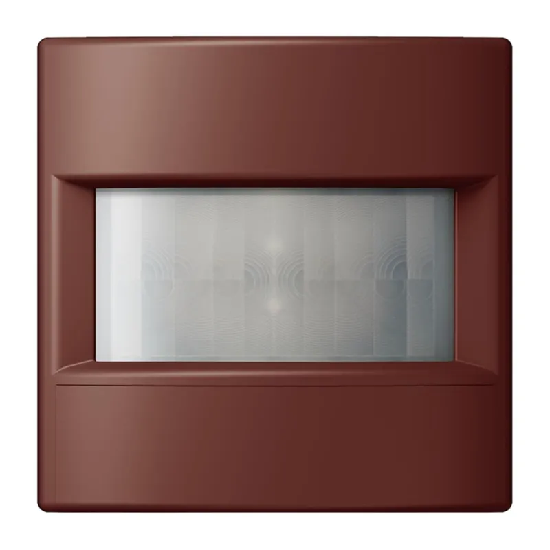Jung LB-Management Bewegungsmelder Standard 1,10 m, Serie LS, terre sienne br?lée 31 LC17180235