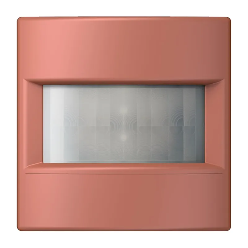 Jung LB-Management Bewegungsmelder Standard 1,10 m, Serie LS, terre sienne brique LC17180236