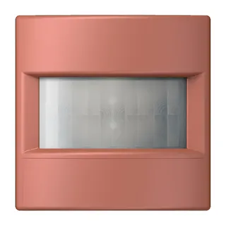 Jung LB-Management Bewegungsmelder Standard 1,10 m, Serie LS, terre sienne brique LC17180236