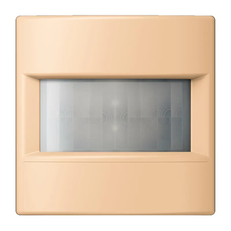 Jung LB-Management Bewegungsmelder Standard 1,10 m, Serie LS, terre sienne claire 31 LC17180237