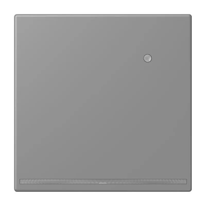Jung LED-Orientierungslicht mit Helligkeitssensor, Serie LS, gris 31 LC1539-OLNW203