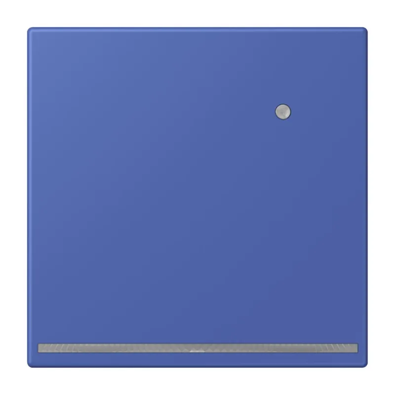 Jung LED-Orientierungslicht mit Helligkeitssensor, Serie LS, bleu outremer 31 LC1539-OLNW206