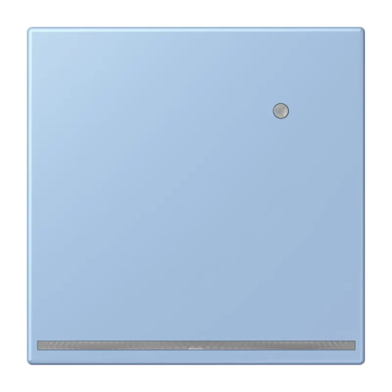 Jung LED-Orientierungslicht mit Helligkeitssensor, Serie LS, outremer moyen LC1539-OLNW207