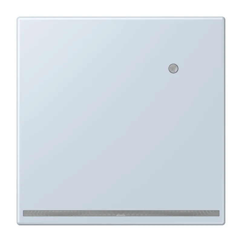Jung LED-Orientierungslicht mit Helligkeitssensor, Serie LS, outremer pale LC1539-OLNW209