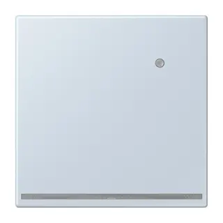 Jung LED-Orientierungslicht mit Helligkeitssensor, Serie LS, outremer pale LC1539-OLNW209