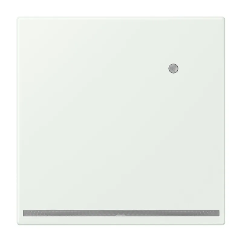 Jung LED-Orientierungslicht mit Helligkeitssensor, Serie LS, outremer gris LC1539-OLNW210