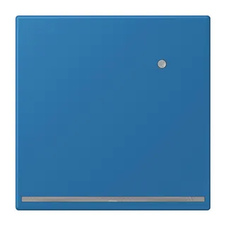 Jung LED-Orientierungslicht mit Helligkeitssensor, Serie LS, bleu céruléen 31 LC1539-OLNW211