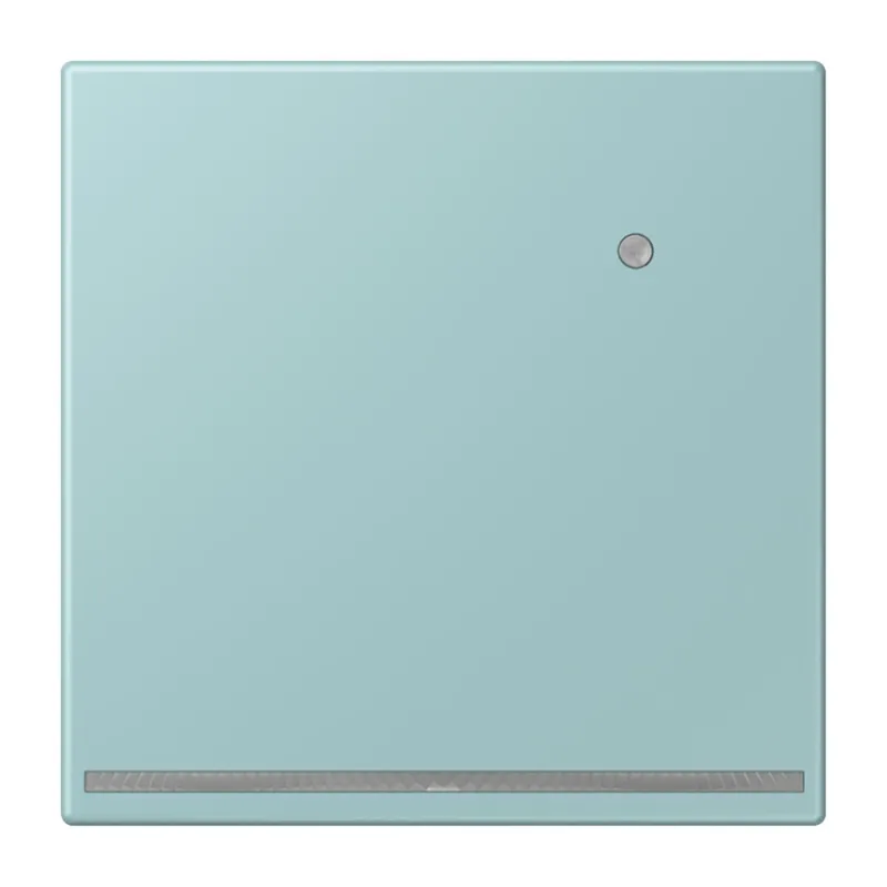 Jung LED-Orientierungslicht mit Helligkeitssensor, Serie LS, céruléen clair LC1539-OLNW214