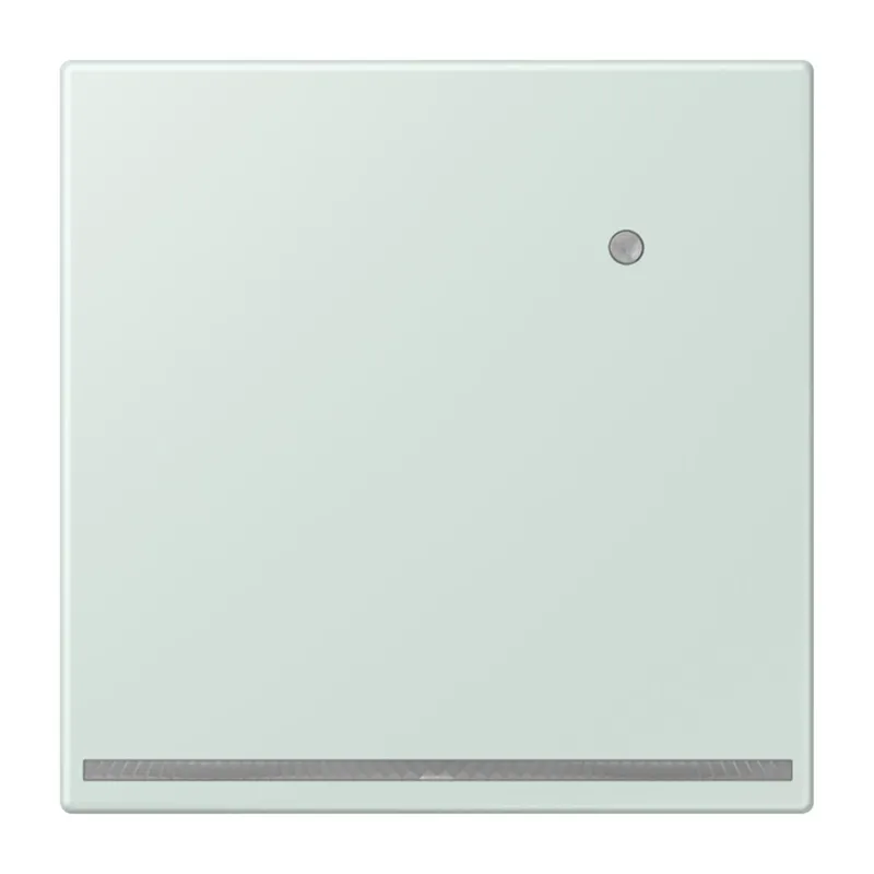 Jung LED-Orientierungslicht mit Helligkeitssensor, Serie LS, céruléen pale LC1539-OLNW215