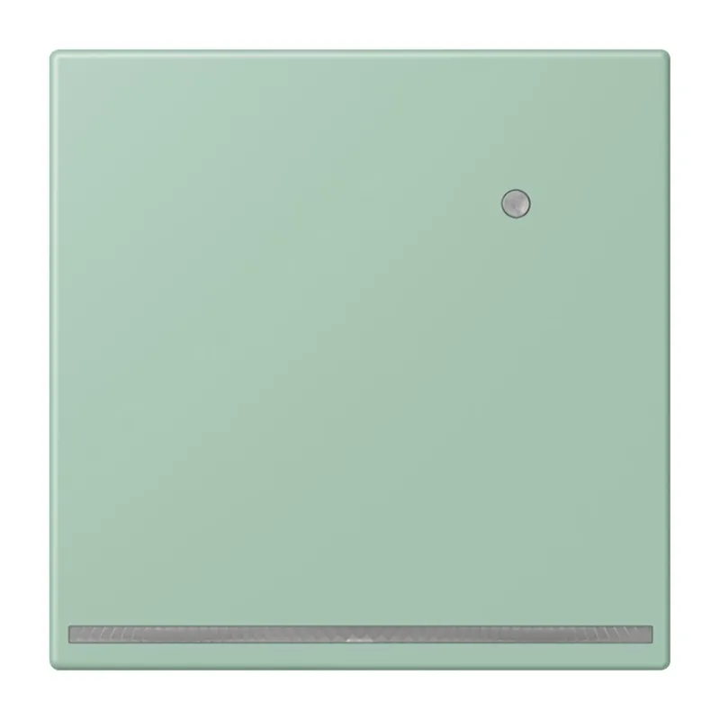 Jung LED-Orientierungslicht mit Helligkeitssensor, Serie LS, vert anglais clair LC1539-OLNW217