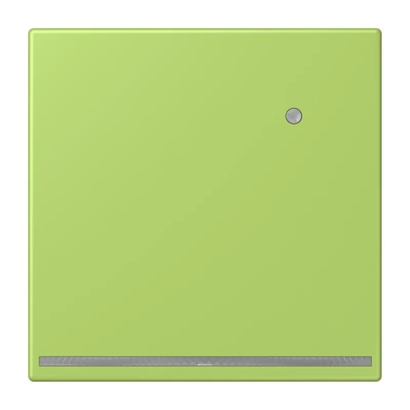 Jung LED-Orientierungslicht mit Helligkeitssensor, Serie LS, vert clair LC1539-OLNW221