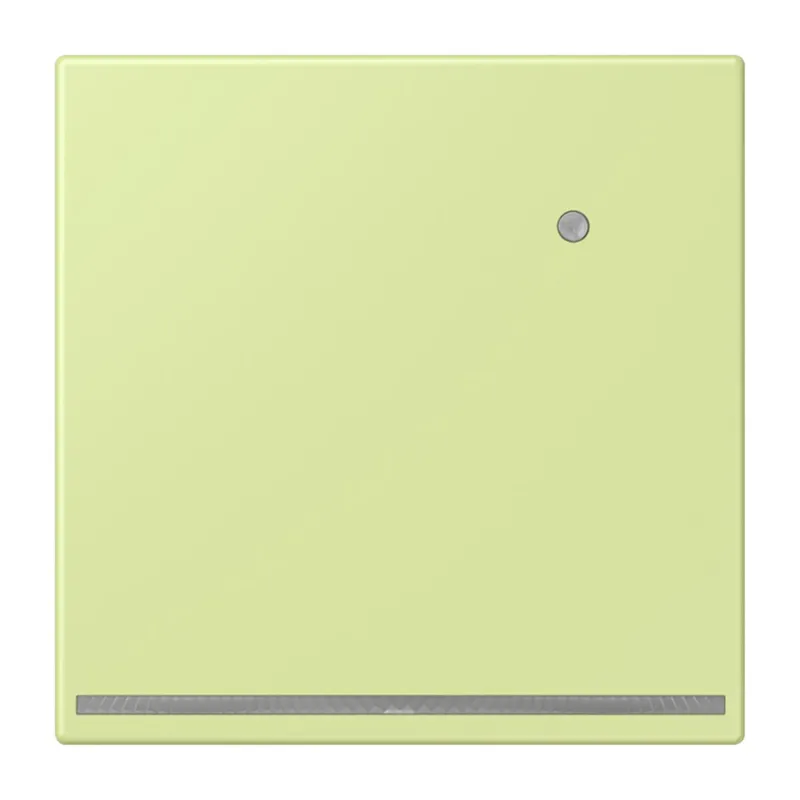 Jung LED-Orientierungslicht mit Helligkeitssensor, Serie LS, vert jaune clair LC1539-OLNW222