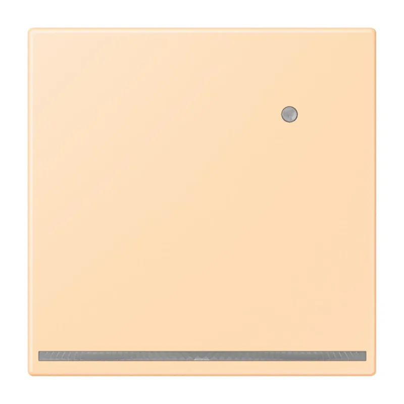 Jung LED-Orientierungslicht mit Helligkeitssensor, Serie LS, ocre LC1539-OLNW223