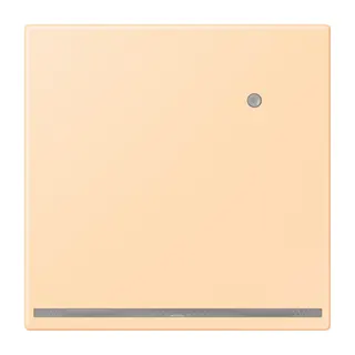 Jung LED-Orientierungslicht mit Helligkeitssensor, Serie LS, ocre LC1539-OLNW223