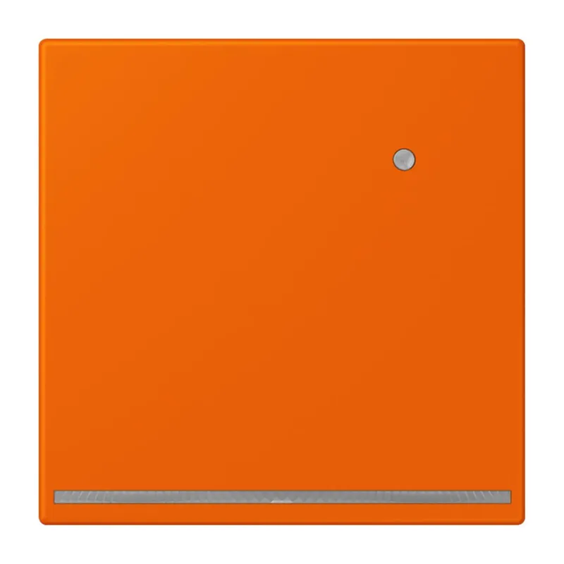 Jung LED-Orientierungslicht mit Helligkeitssensor, Serie LS, orange LC1539-OLNW224