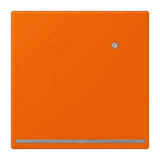 Jung LED-Orientierungslicht mit Helligkeitssensor, Serie LS, orange LC1539-OLNW224