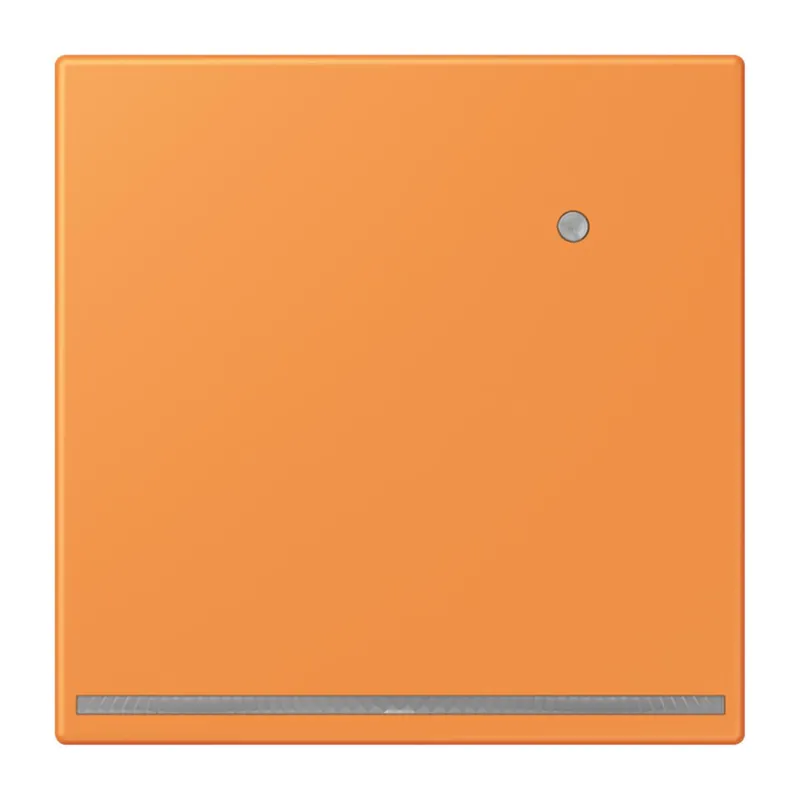 Jung LED-Orientierungslicht mit Helligkeitssensor, Serie LS, orange clair LC1539-OLNW225