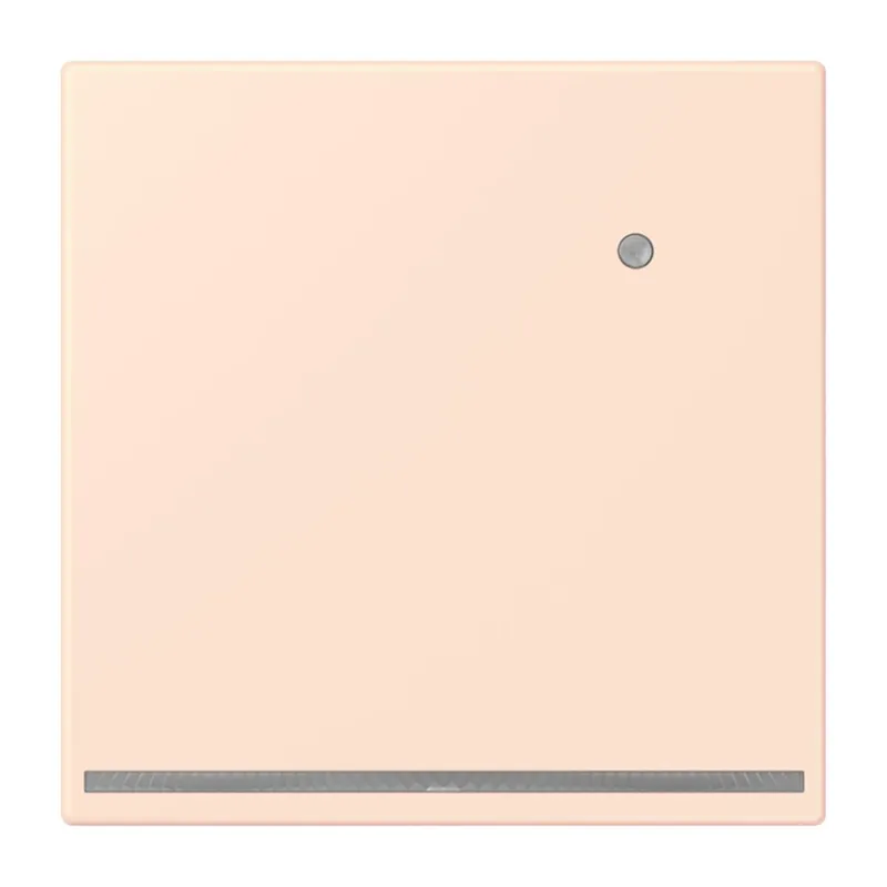 Jung LED-Orientierungslicht mit Helligkeitssensor, Serie LS, orange pâle LC1539-OLNW226