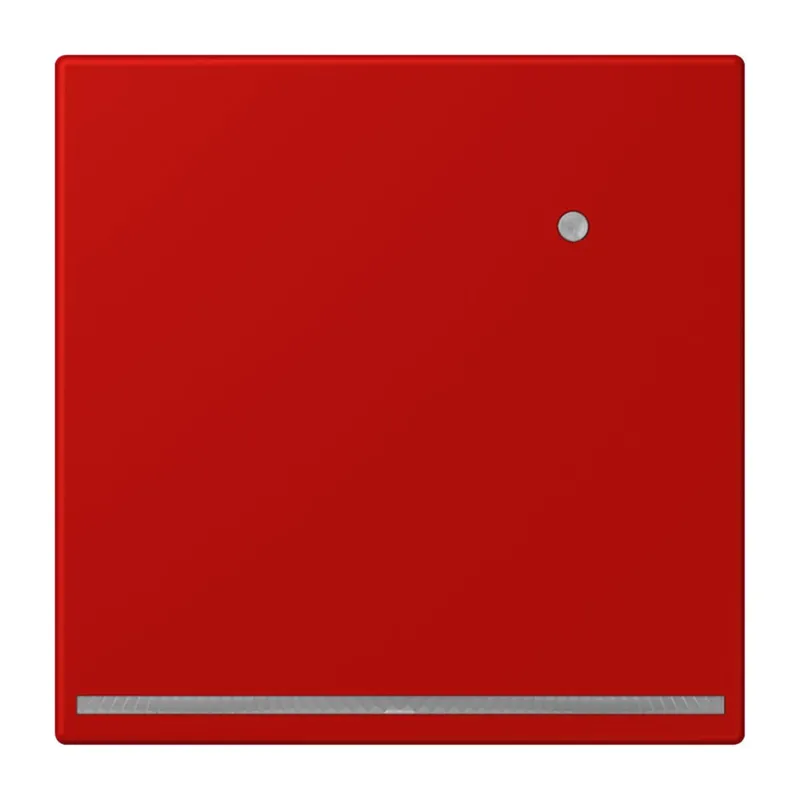 Jung LED-Orientierungslicht mit Helligkeitssensor, Serie LS, rouge vermillon 31 LC1539-OLNW227