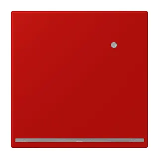 Jung LED-Orientierungslicht mit Helligkeitssensor, Serie LS, rouge vermillon 31 LC1539-OLNW227